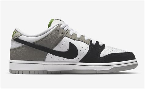 nike sb dunk chlorophyll|nike dunk low chlorophyll.